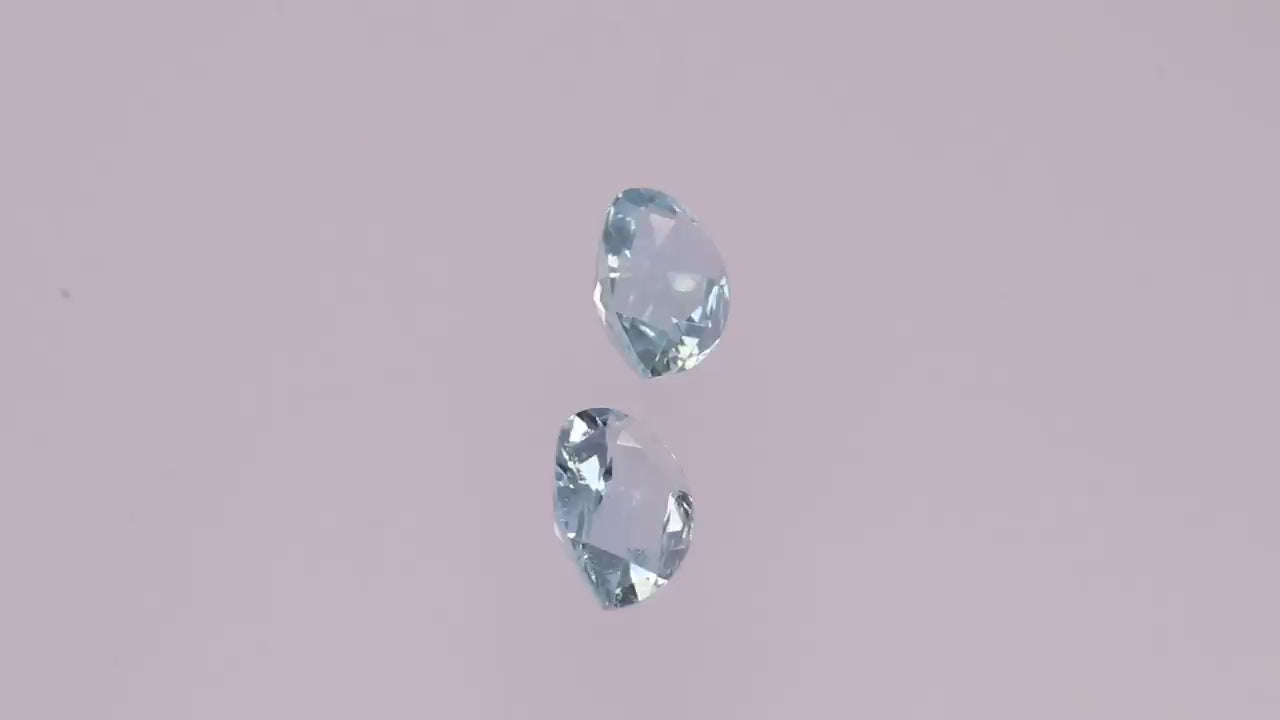 Aquamarine 2.63 ct